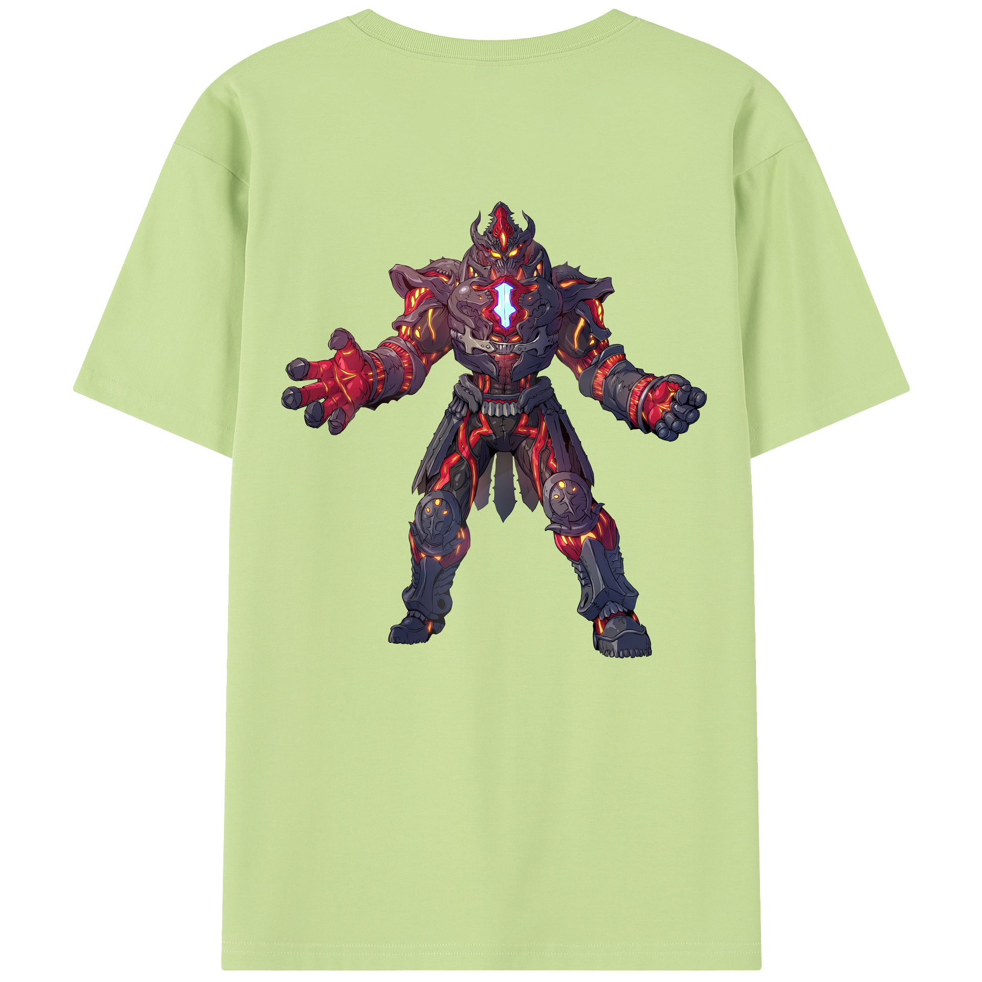 （画像用） ウルトラマン Ultraman 綿100％半袖Tシャツ（背面プリント）